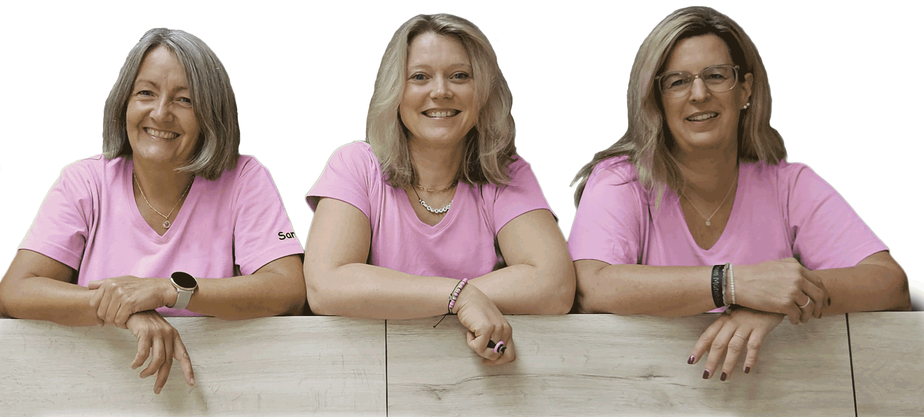 Das Team des Mädelsbasar Mühlhausen